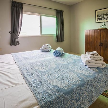 Bed and Breakfast Beit Al Baraka Umm Qays Exterior foto