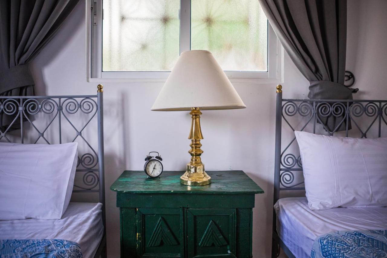 Bed and Breakfast Beit Al Baraka Umm Qays Exterior foto