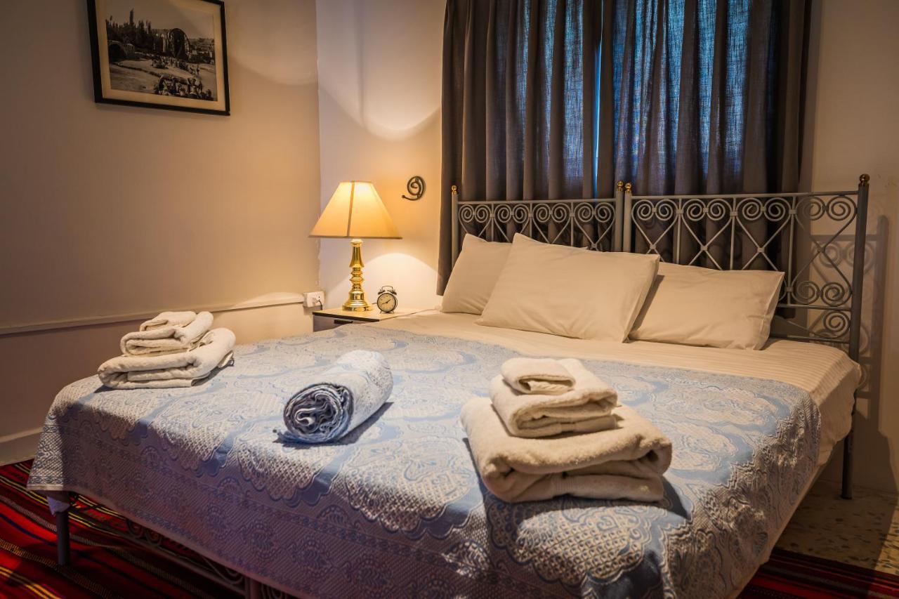 Bed and Breakfast Beit Al Baraka Umm Qays Exterior foto