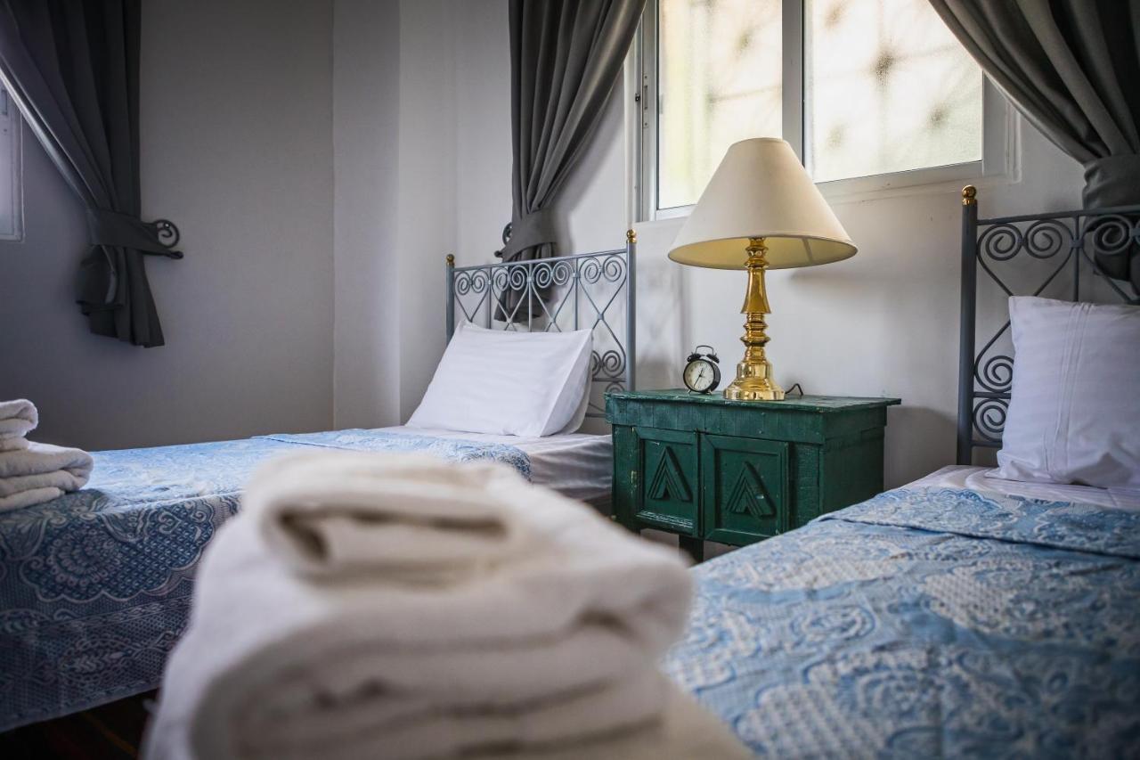 Bed and Breakfast Beit Al Baraka Umm Qays Exterior foto
