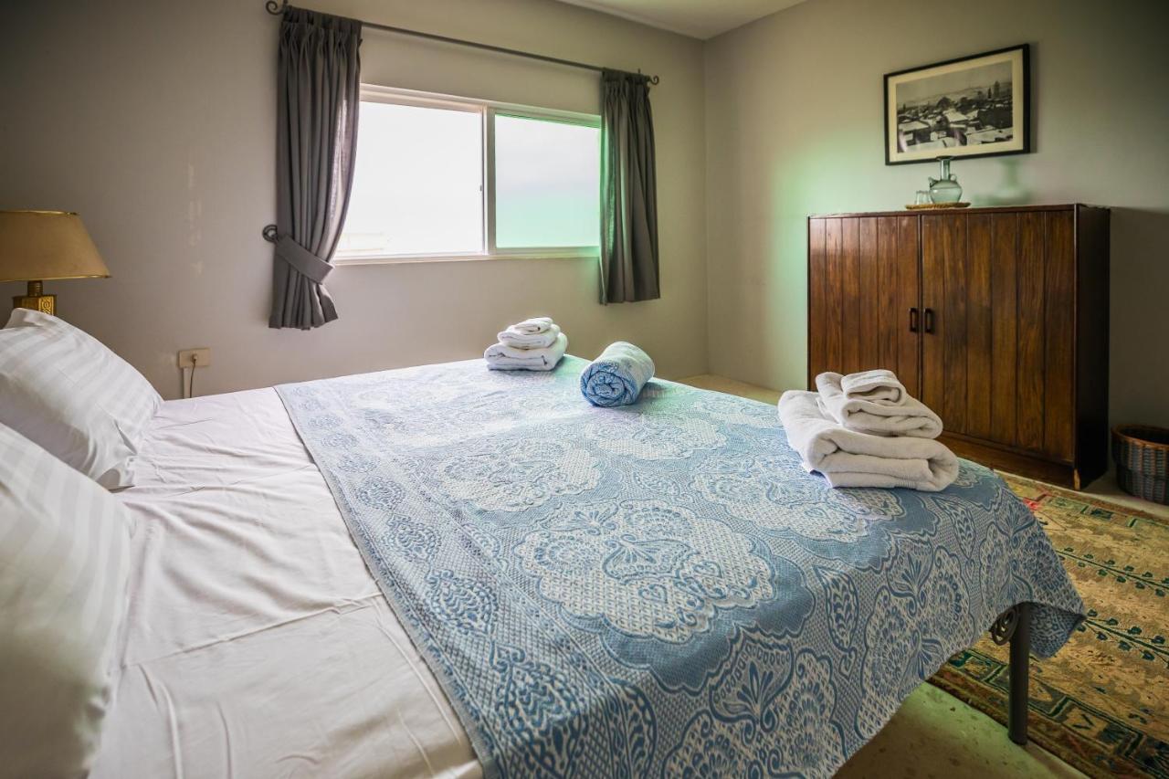 Bed and Breakfast Beit Al Baraka Umm Qays Exterior foto