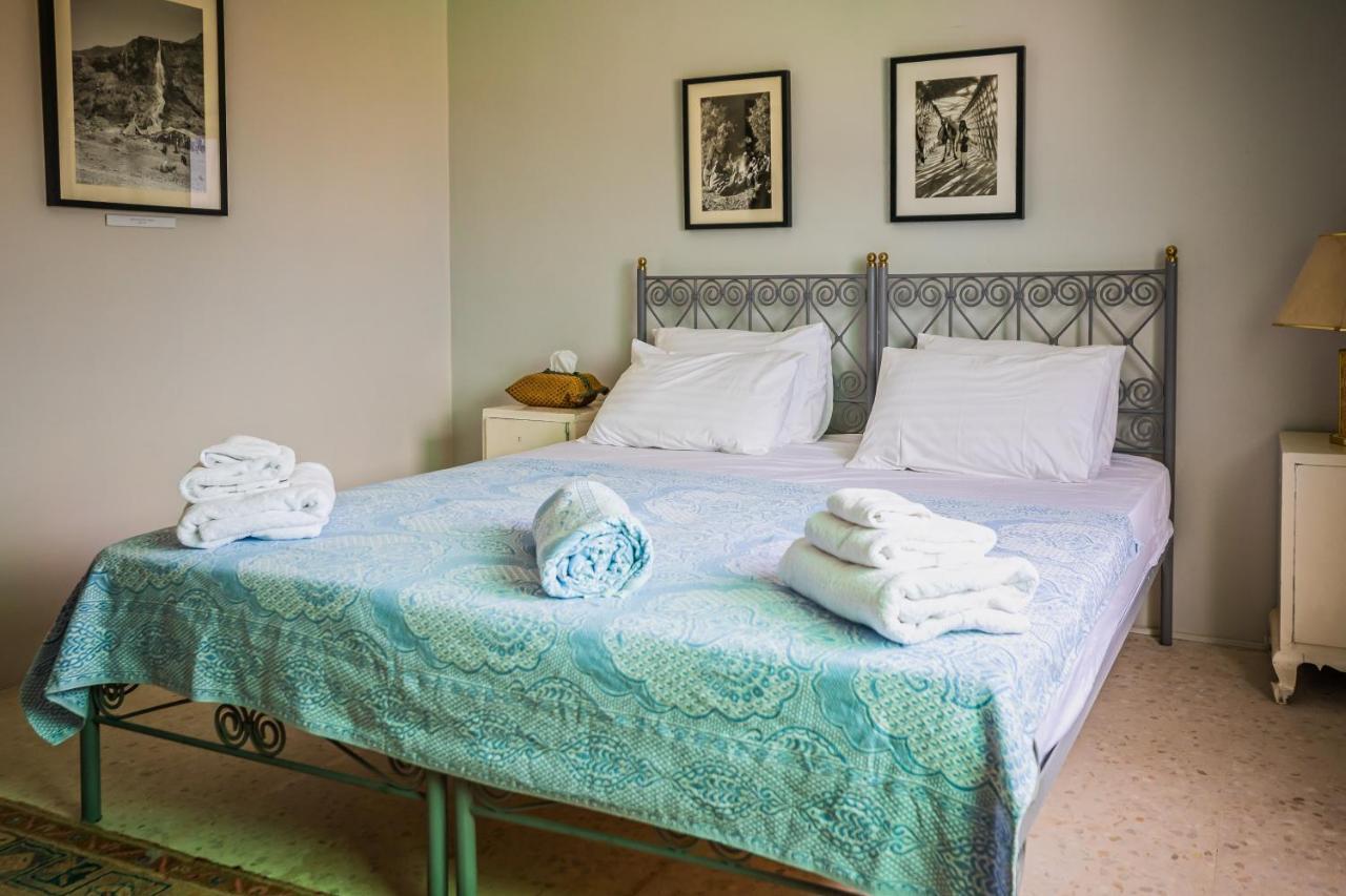 Bed and Breakfast Beit Al Baraka Umm Qays Exterior foto