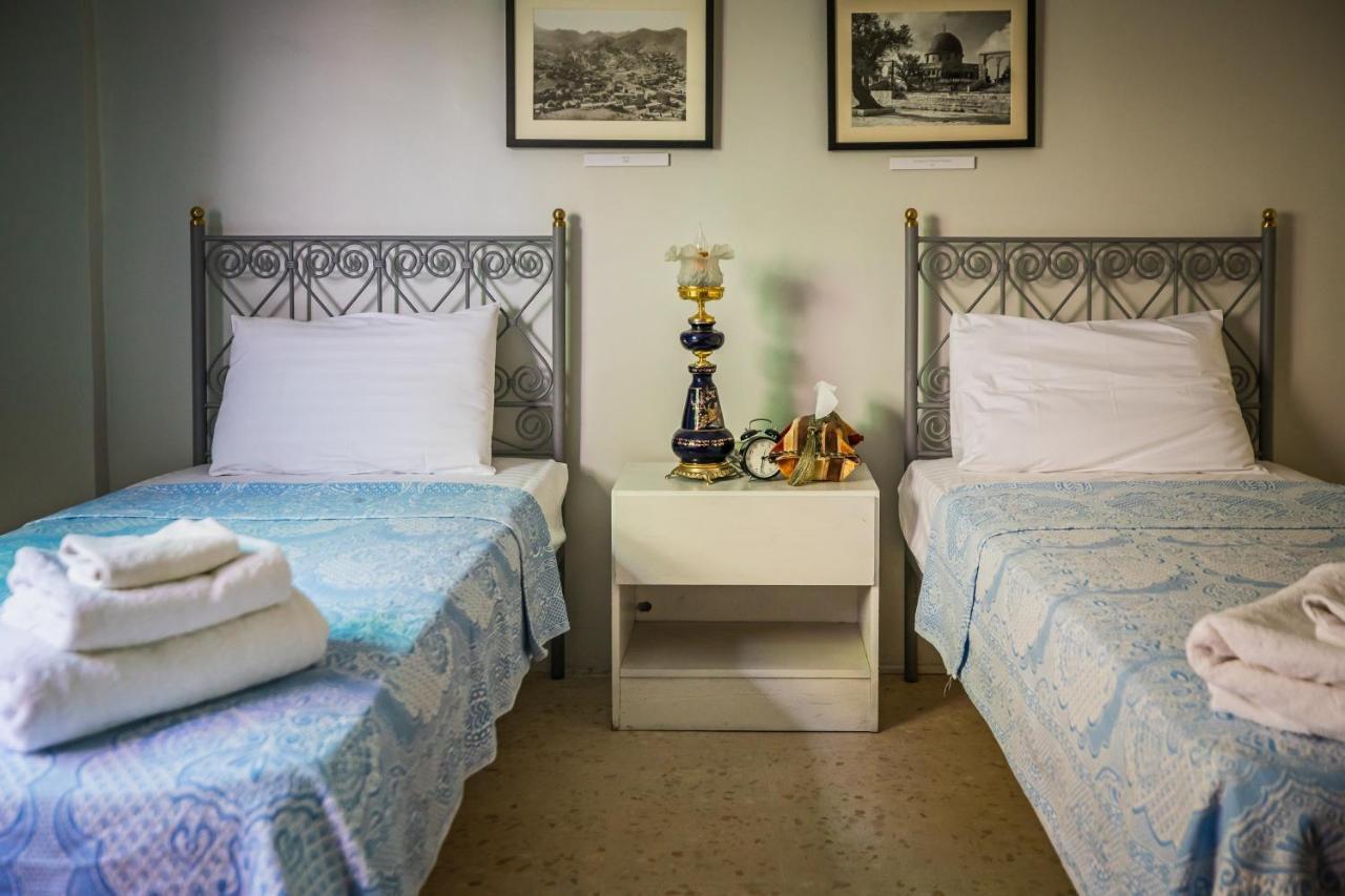 Bed and Breakfast Beit Al Baraka Umm Qays Exterior foto