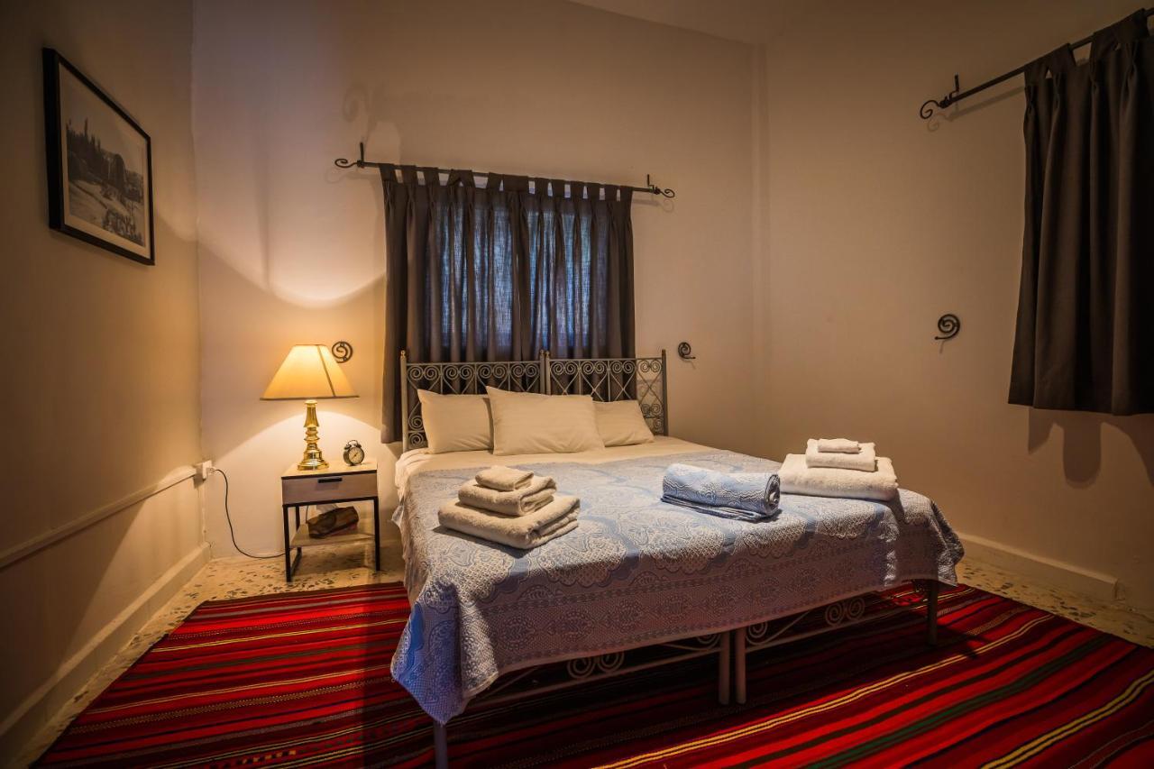 Bed and Breakfast Beit Al Baraka Umm Qays Exterior foto